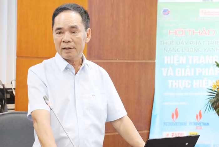 Cần nâng cấp nghị định về điều lệ tổ chức và hoạt động, quy chế tài chính của các tập đoàn năng lượng -0