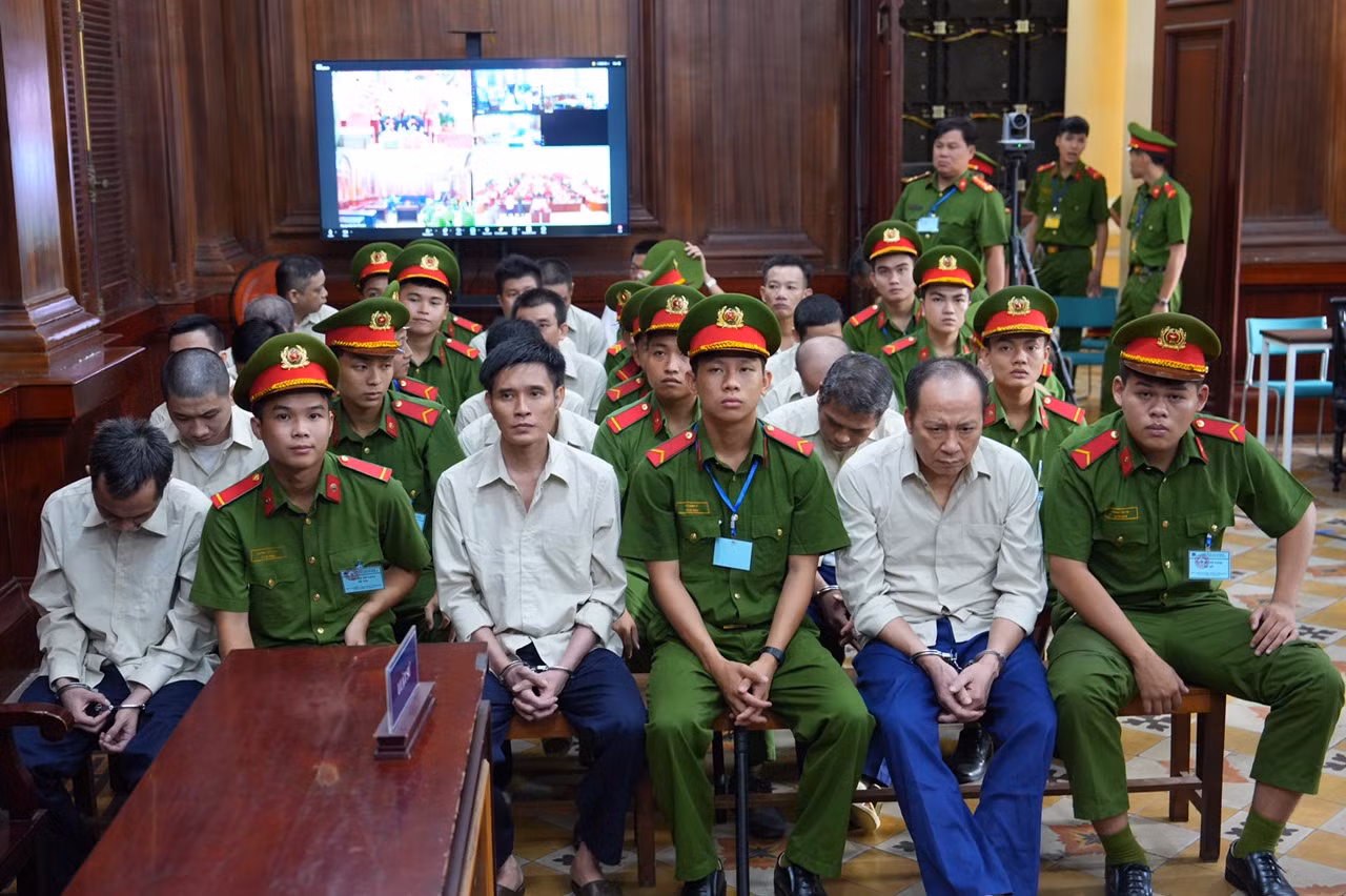 Luận cứ “hai hàng”, khó mà xác định rằng bị cáo đang thành khẩn nhận tội -0
