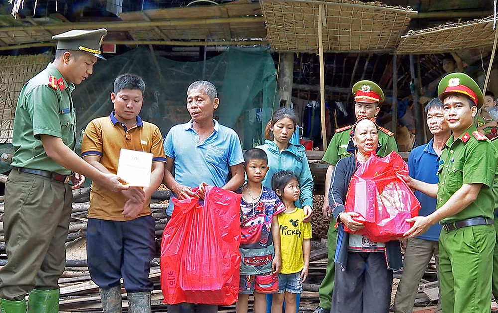 Không để người dân nào rơi vào cảnh 