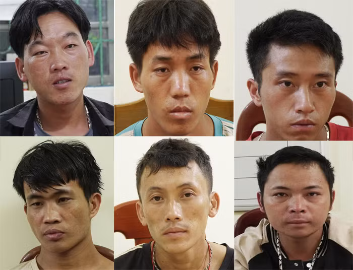 Triệt phá thành công chuyên án ma túy lớn -0
