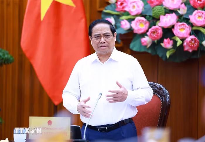 Thủ tướng: Phải hoàn thành đường dây 500 kV mạch 3 trước 2/9/2024 -0