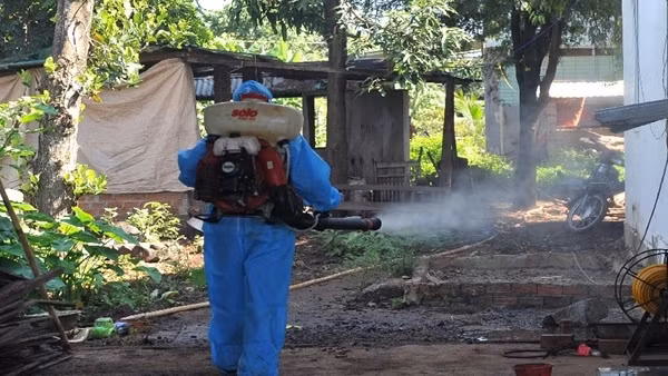 Đắk Lắk ghi nhận trường hợp tử vong bị sốt xuất huyết