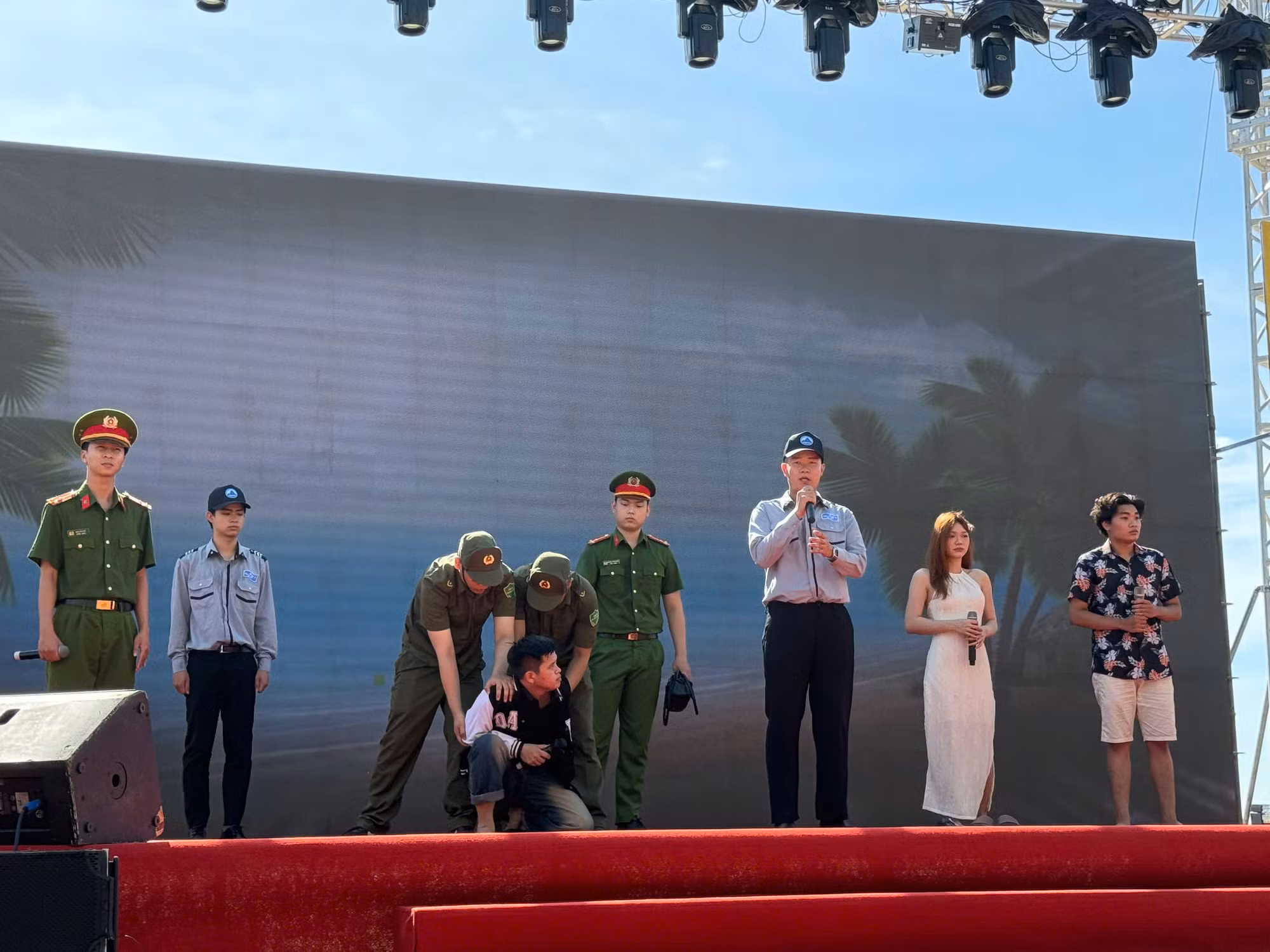 Phường Phước Mỹ điểm sáng mô hình Toàn dân phòng, chống tội phạm -2