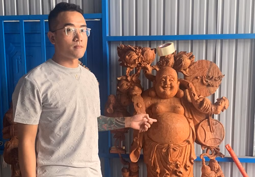 Nhiều “độc chiêu” lừa đảo qua không gian mạng -0