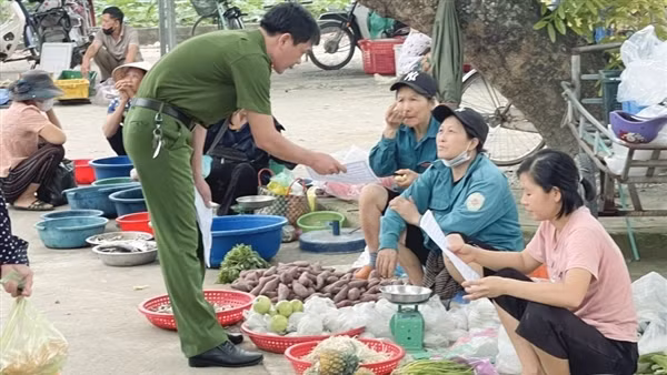 Lấy phòng để chống tội phạm lừa đảo trên không gian mạng