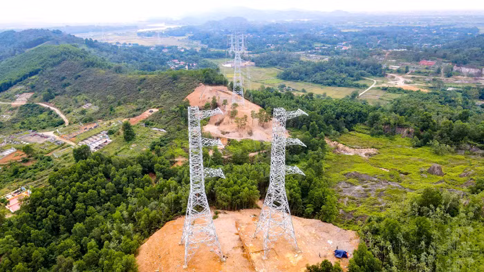 Hà Tĩnh dốc sức cho đường dây 500kV mạch 3 -0