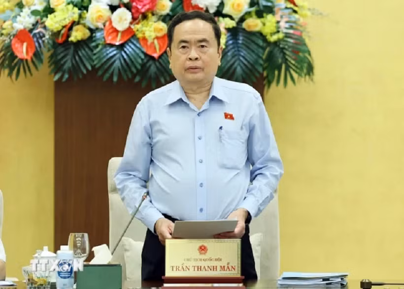 Khai mạc Phiên họp thứ 36 của Ủy ban Thường vụ Quốc hội -0
