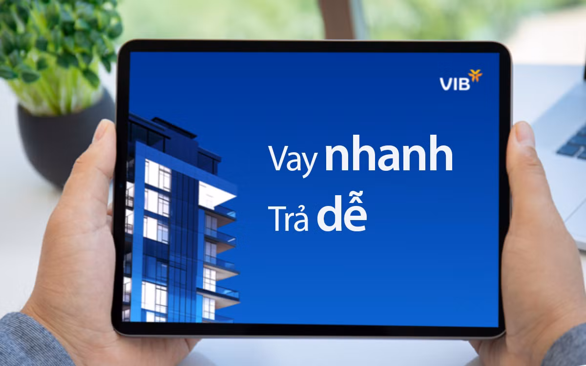 Thời điểm vàng để vay mua nhà tại VIB: Vay 2 tỷ, chỉ cần trả 12,5 triệu/tháng trong 24 tháng đầu -0
