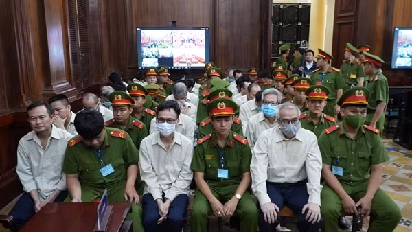 Giọt nước mắt ân hận của cựu Cục trưởng Cục Đăng Kiểm Việt Nam