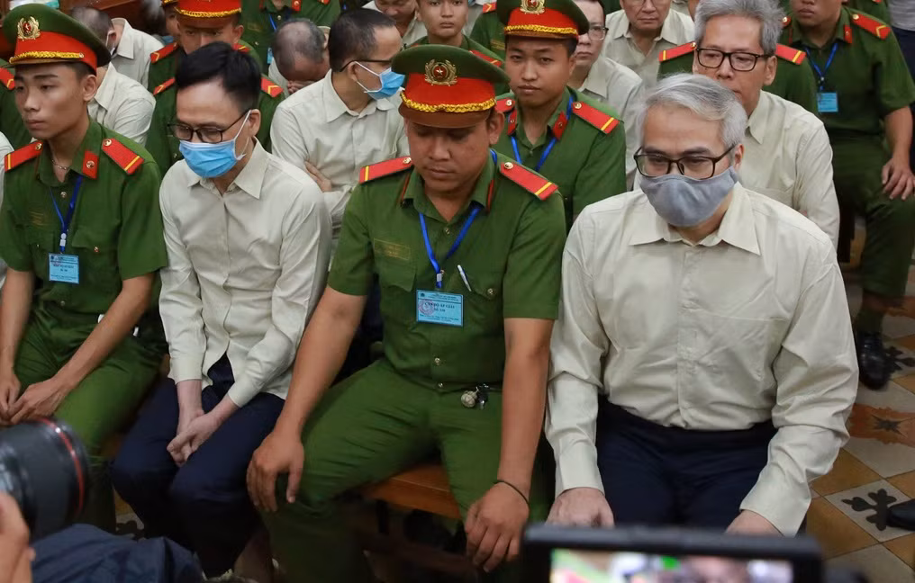 Các bị cáo đã thống nhất với nhau về mục đích ý chí để thực hiện hành vi -0