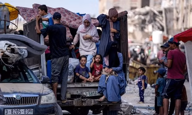 Hamas vắng bóng trong vòng đàm phán mới về Dải Gaza -0