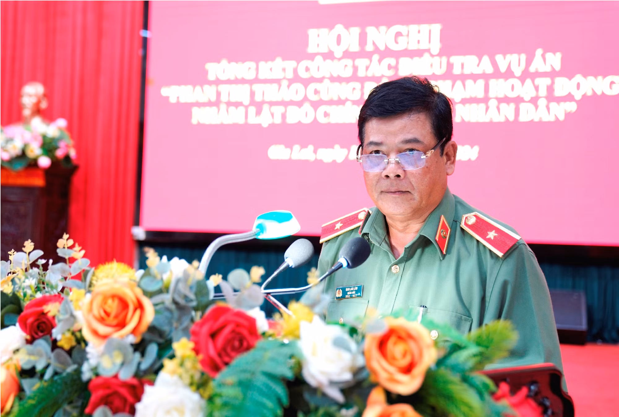 Cần kịp thời đấu tranh, bóc gỡ từ sớm các tổ chức phản động chống đối -0