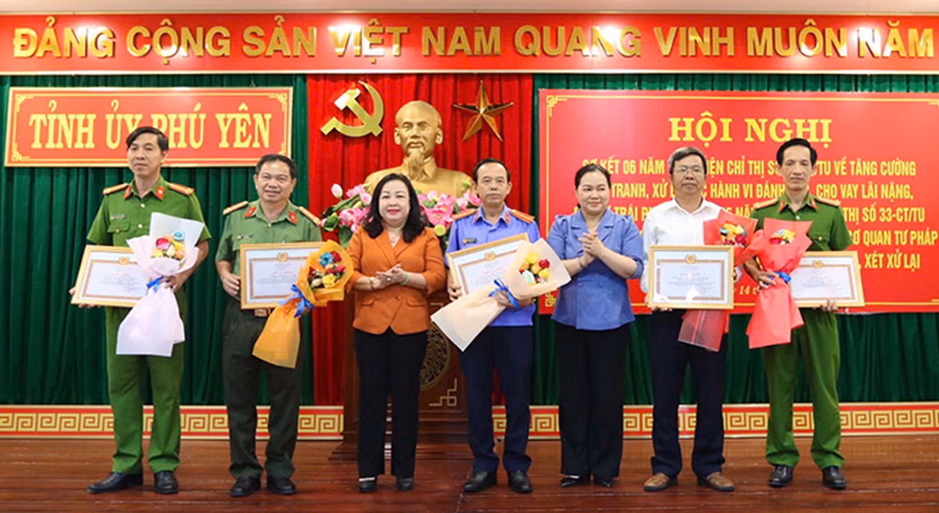 Phú Yên kéo giảm tội phạm đánh bạc truyền thống giải quyết dứt điểm án bị hủy để điều tra xét xử lại -0