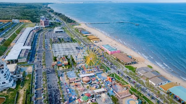 NovaWorld Phan Thiet liên tục xác lập nhiều kỷ lục Việt Nam