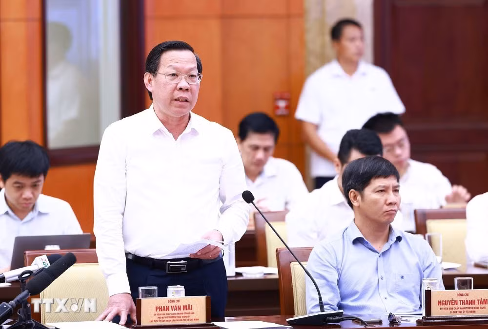 Thủ tướng Phạm Minh Chính: Thúc đẩy các dự án vùng và liên vùng Đông Nam Bộ -0