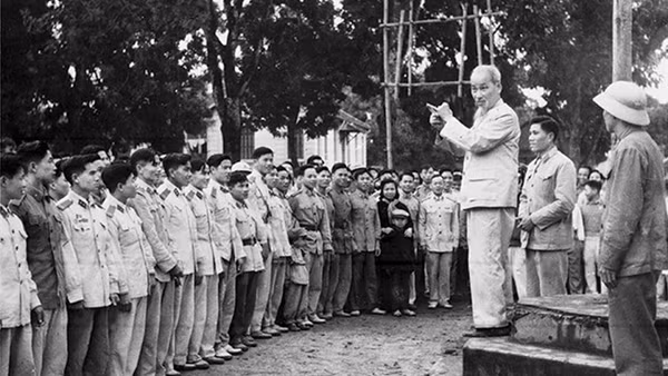 55 năm giữ trọn lời thề