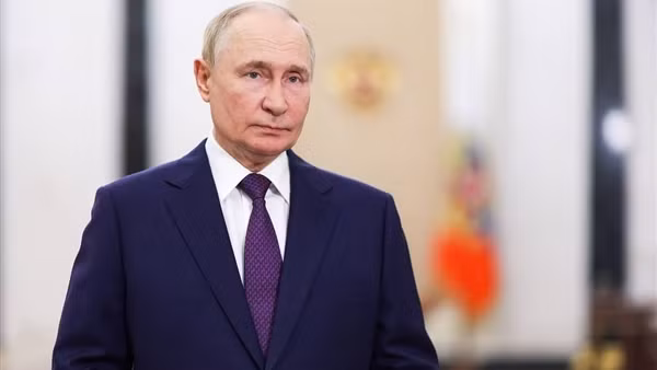 Tổng thống Nga Putin bóc trần mục đích tấn công Kursk của Ukraine