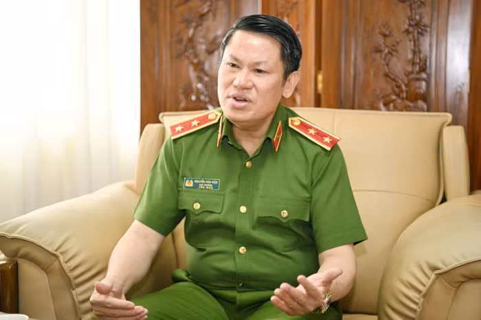 Dấu ấn người chỉ huy qua từng chuyên án -0