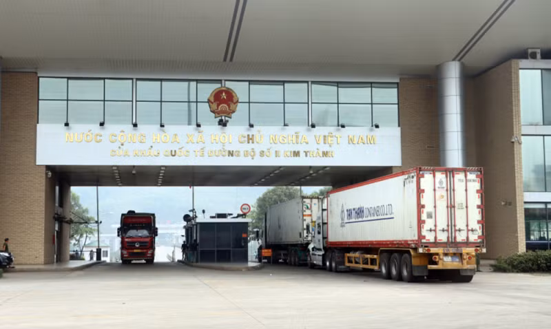 Thương mại hai chiều Việt Nam - Trung Quốc sẽ sớm đạt 200 tỷ USD -0