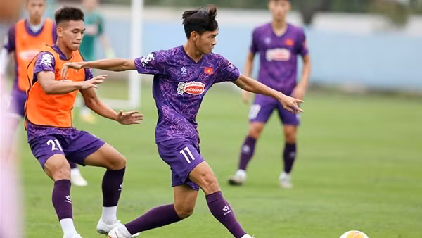 U22 Việt Nam và sự chuẩn bị cho SEA Games 33