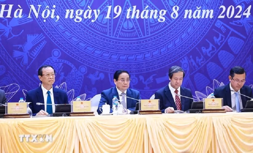 Thủ tướng: Quan tâm giáo dục để tạo động lực phát triển đất nước nhanh, bền vững -0