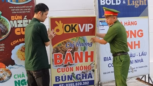 Xuất hiện nhiều quảng cáo trá hình gắn với trang web cờ bạc, cá độ