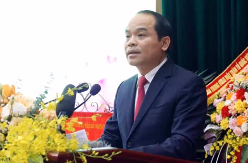 Đại hội MTTQ Việt Nam tỉnh Lạng Sơn lần thứ XV thành công tốt đẹp -2
