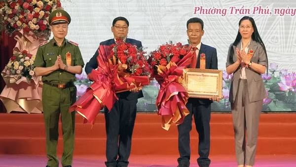 Quảng Ngãi tổ chức điểm Ngày hội toàn dân bảo vệ ANTQ