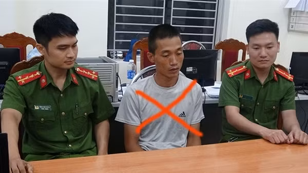 Đâm chết hàng xóm vì nghi ngờ có quan hệ bất chính với vợ mình