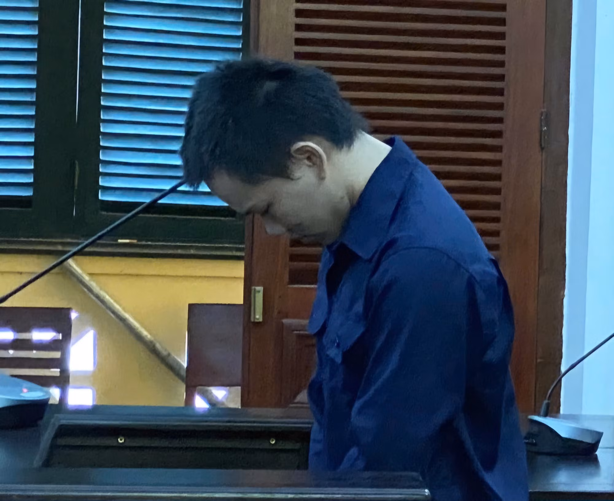 Tuyên án tử hình đối tượng giết người, cướp xe lẩn trốn trong rừng keo -0