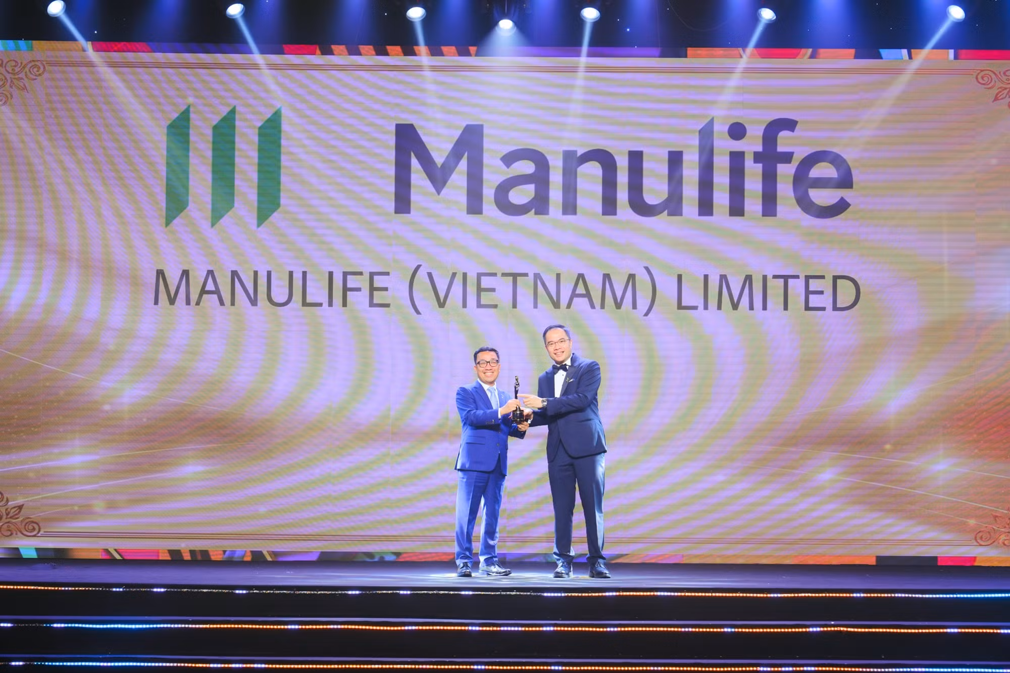 Manulife Việt Nam lần thứ 6 liên tiếp được vinh danh “Nơi làm việc tốt nhất Châu Á” -0