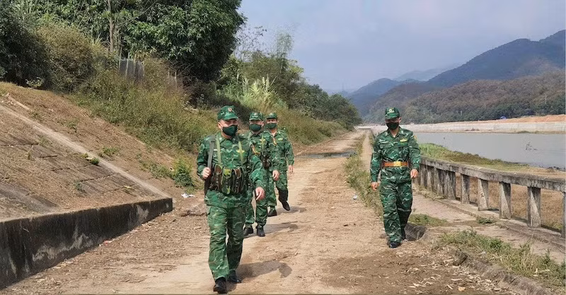 Triệt phá đường dây đưa người nước ngoài nhập cảnh trái phép vào Việt Nam -0