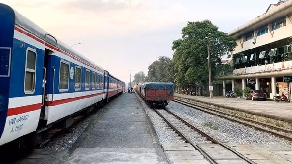 Bố trí hơn 2.000 tỷ làm đường sắt nối hai ga Lào Cai, Hà Khẩu