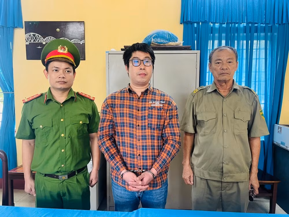 Mất tiền trên sàn ngoại hối, nhân viên tín dụng lừa đảo gần 1,2 tỷ đồng -0