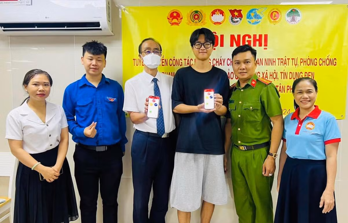 Phòng ngừa, đấu tranh các loại tội phạm là người nước ngoài tại TP Hồ Chí Minh -0