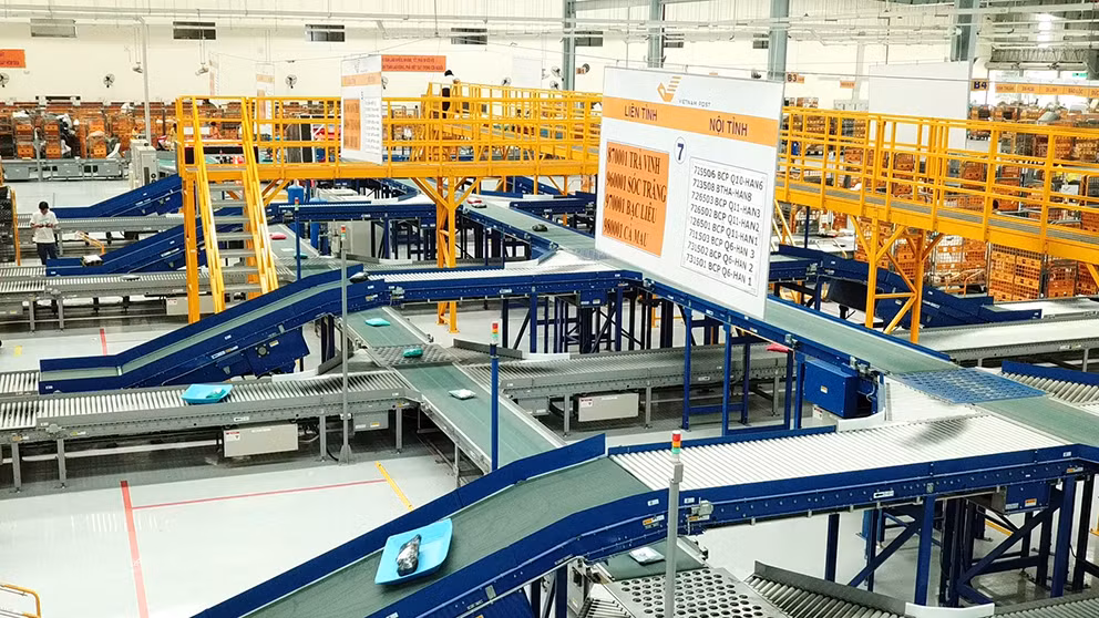 Tháo điểm nghẽn để thương mại điện tử phát triển -0