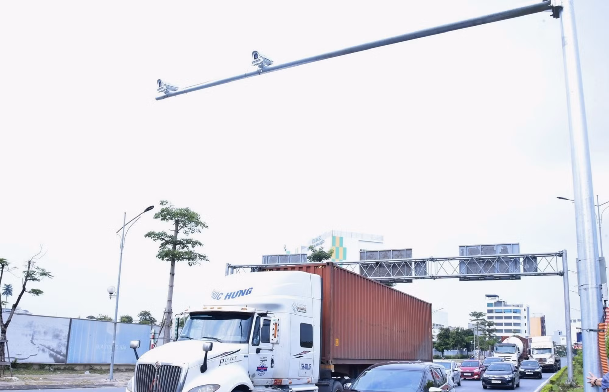 Hải Phòng triển khai mới 30 điểm “phạt nguội” và 3 điểm đo tốc độ tự động -0