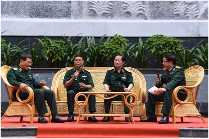 “Về nơi khởi nguồn”: Tiếp nối hành trình tri ân các anh hùng dân tộc, khẳng định niềm tự hào của đất nước -0
