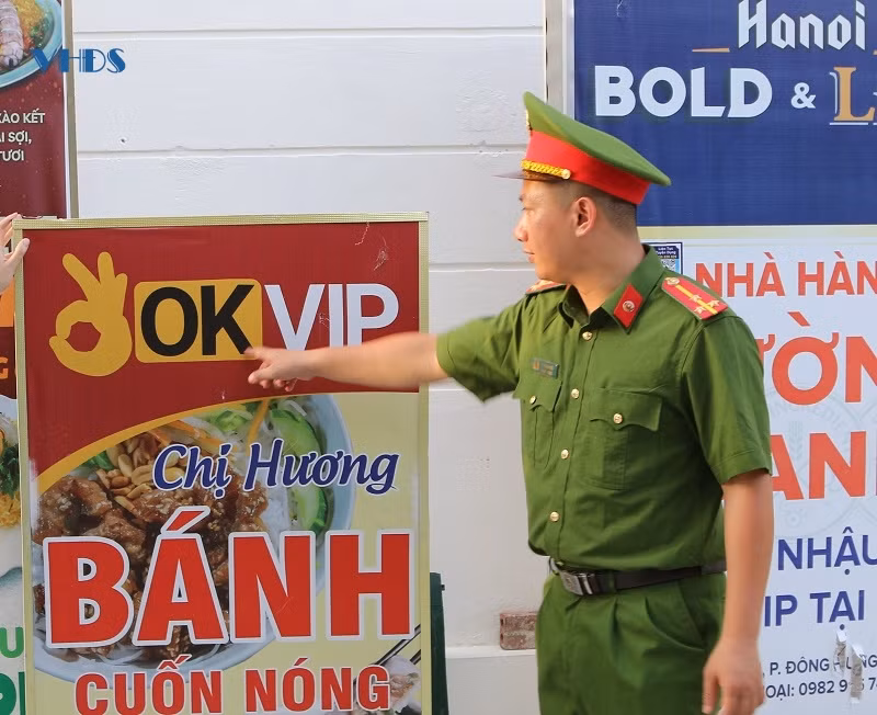 Một kiểu quảng cáo trá hình gắn với trang web cờ bạc, cá độ -0