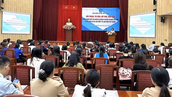 TP Hồ Chí Minh đối thoại với doanh nghiệp về chính sách BHXH, BHYT
