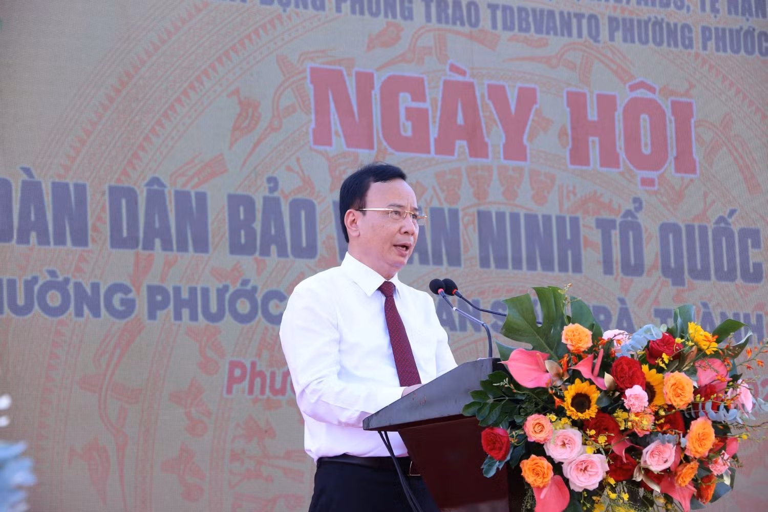 Phường Phước Mỹ điểm sáng mô hình Toàn dân phòng, chống tội phạm -0