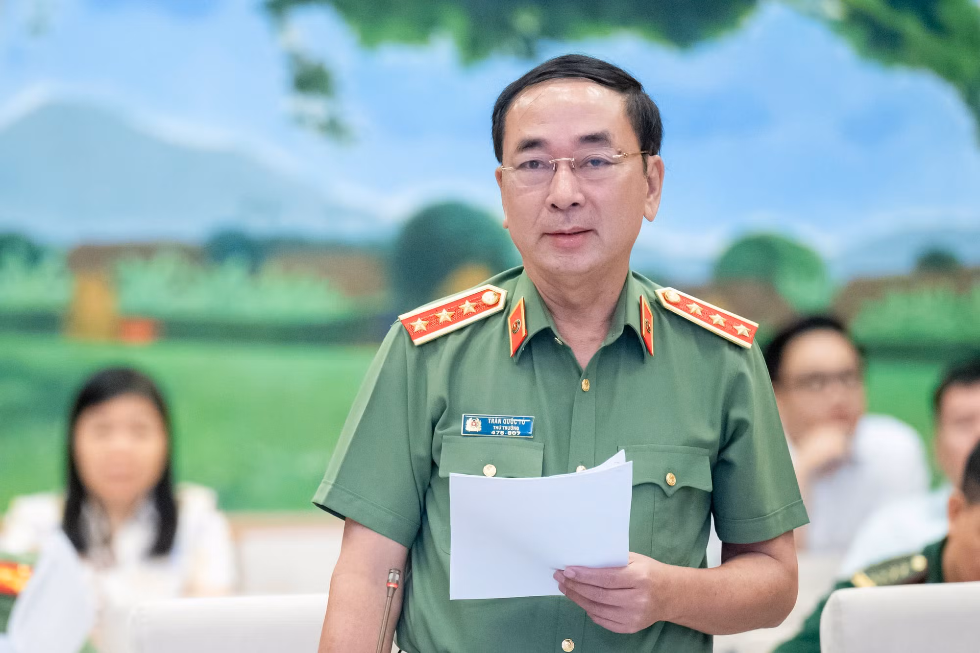 Cấm mua bán bào thai như thế nào cho phù hợp -0