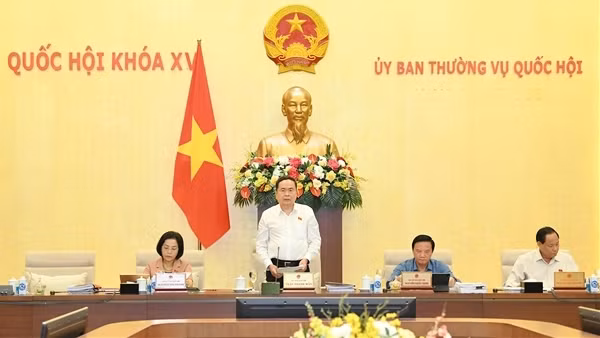 Tiếp tục thực hiện chặt chẽ việc phòng, chống tham nhũng, tiêu cực trong công tác xây dựng pháp luật