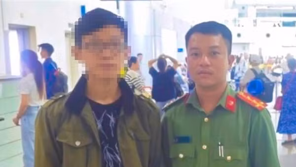 Lãnh đạo Bộ Công an biểu dương Công an tỉnh Kiên Giang phối hợp, hỗ trợ bảo hộ công dân Trung Quốc