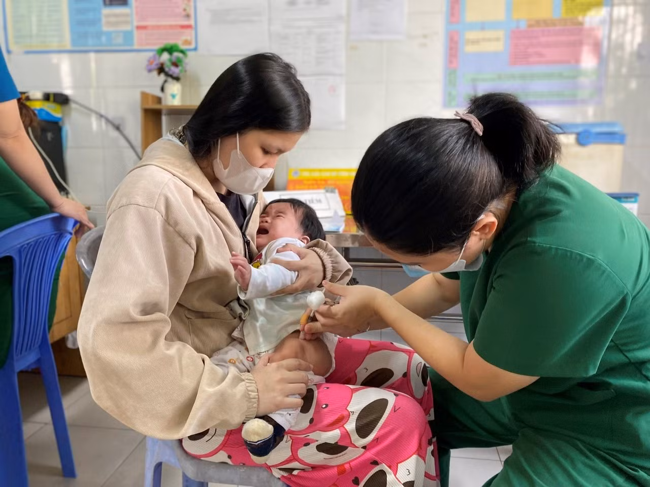 3 trường hợp trẻ tử vong, TP Hồ Chí Minh cảnh báo nguy cơ về dịch sởi -0