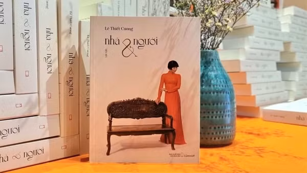 Họa sĩ Lê Thiết Cương kể chuyện nhà, chuyện người…
