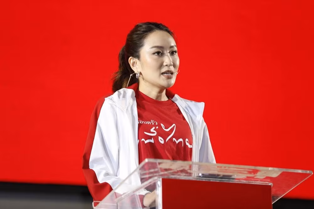 Lộ diện ứng viên thủ tướng Thái Lan của liên minh cầm quyền -0