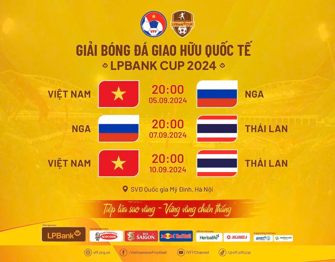 VFF chuẩn bị 