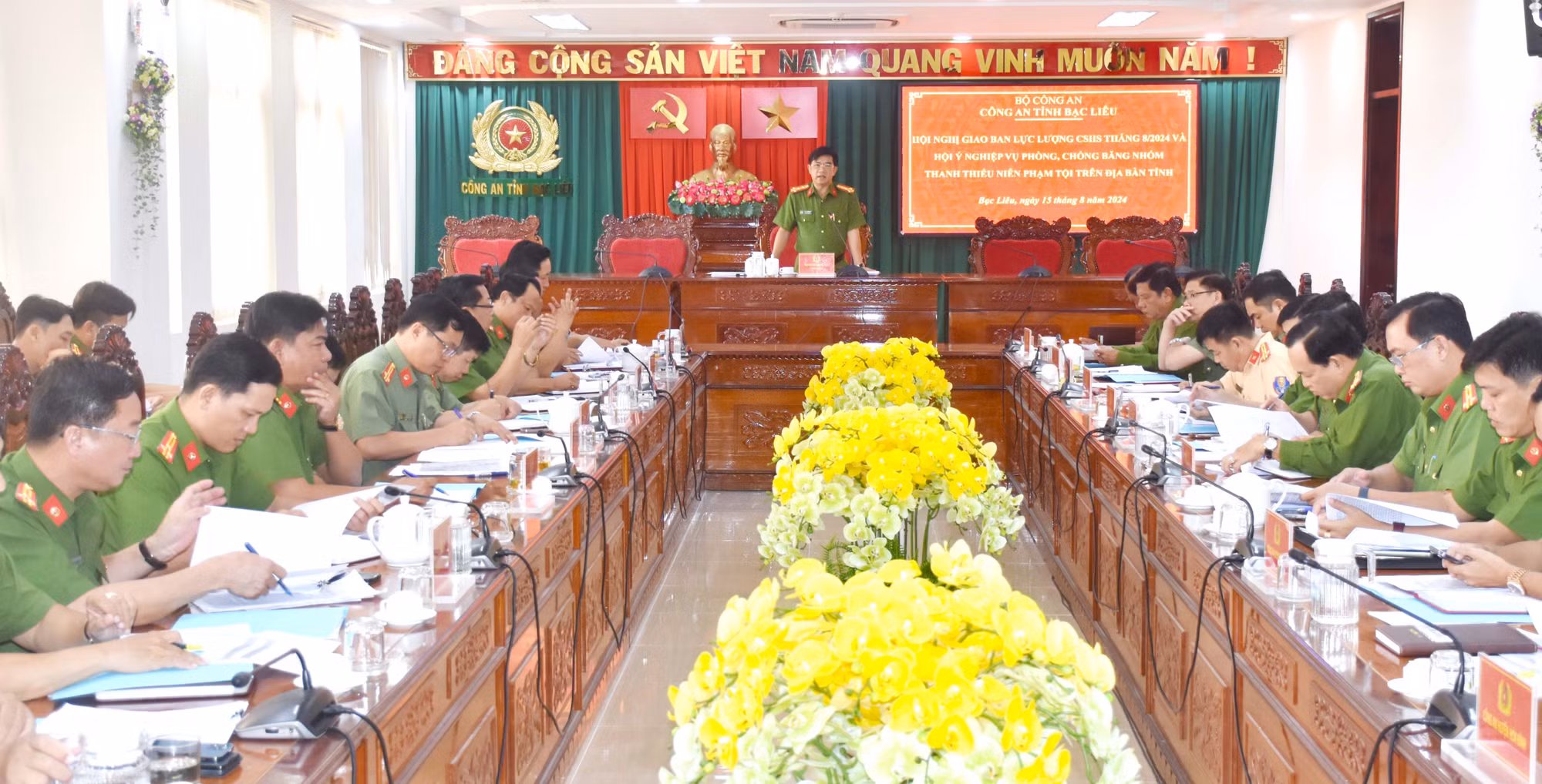 Không có băng nhóm thanh thiếu niên phạm tội trên địa bàn Bạc Liêu -0