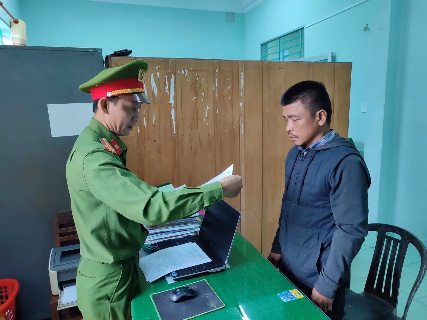 Khởi tố 2 vụ án - 3 đối tượng về tội “Tham ô tài sản” tại công trình trọng điểm quốc gia -0